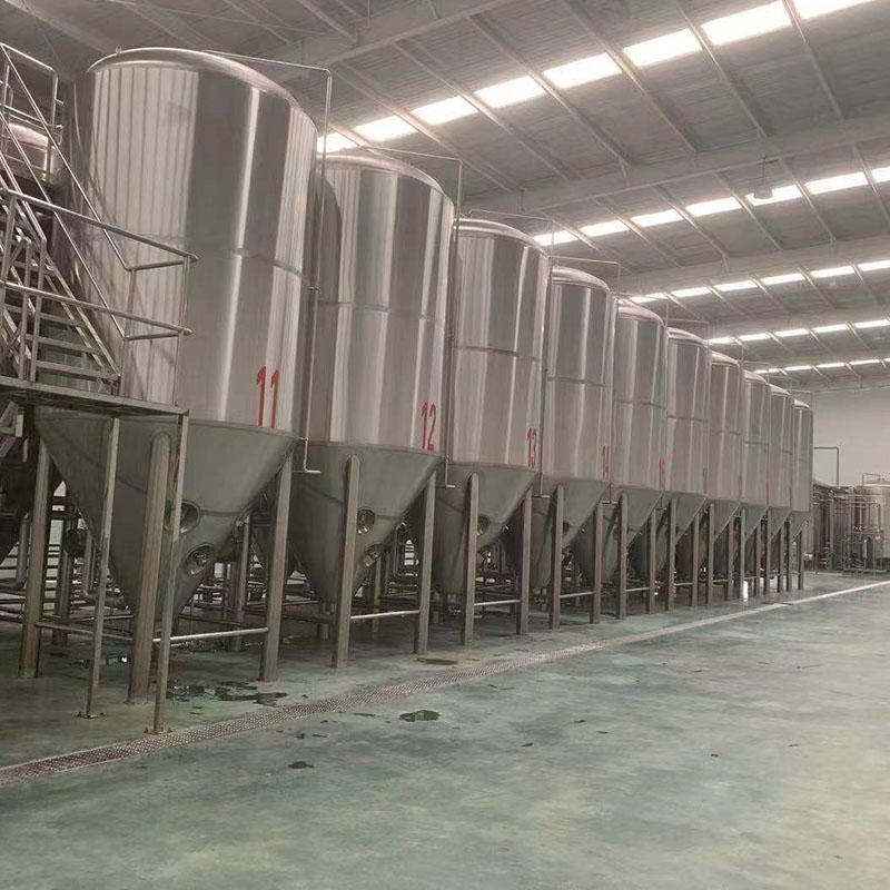 儋州小型啤酒设备